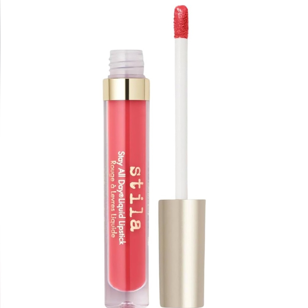Stila sheer liquid lipstick 💄